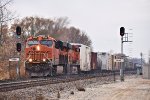 BNSF 8109